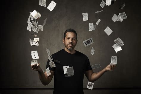 Embark on a Fantastical Journey with David Blaine's Street Magic Part Two